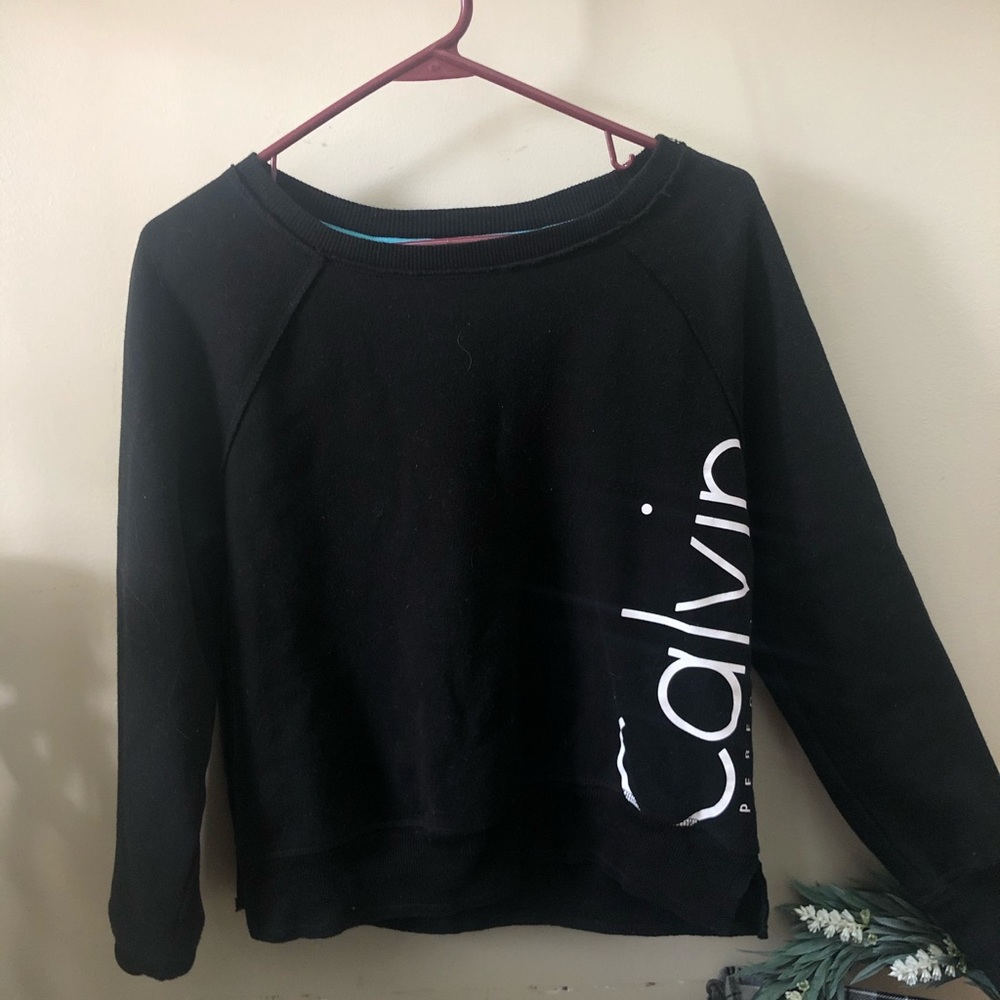 Calvin Klein sweatshirt